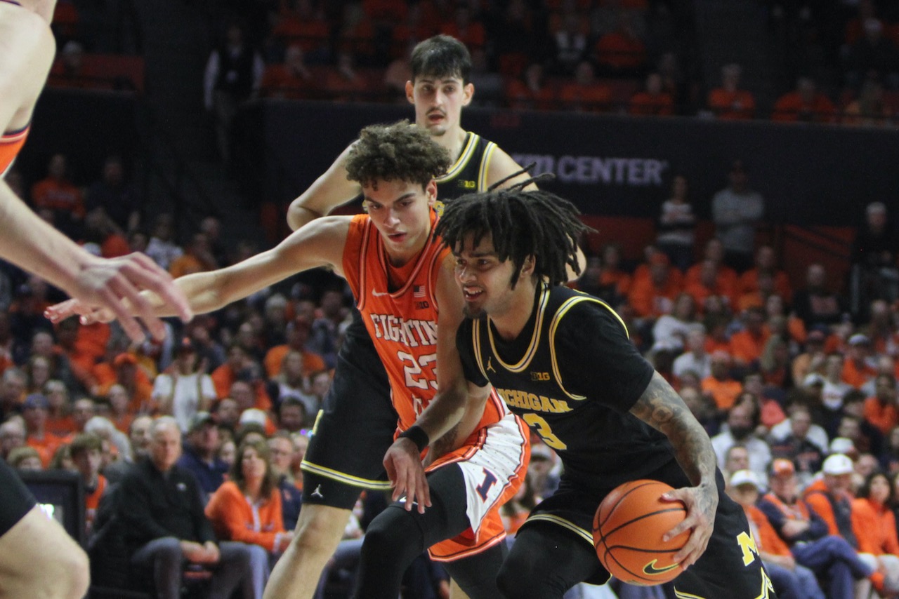 Sturdy's Rewind: Michigan is Just Better