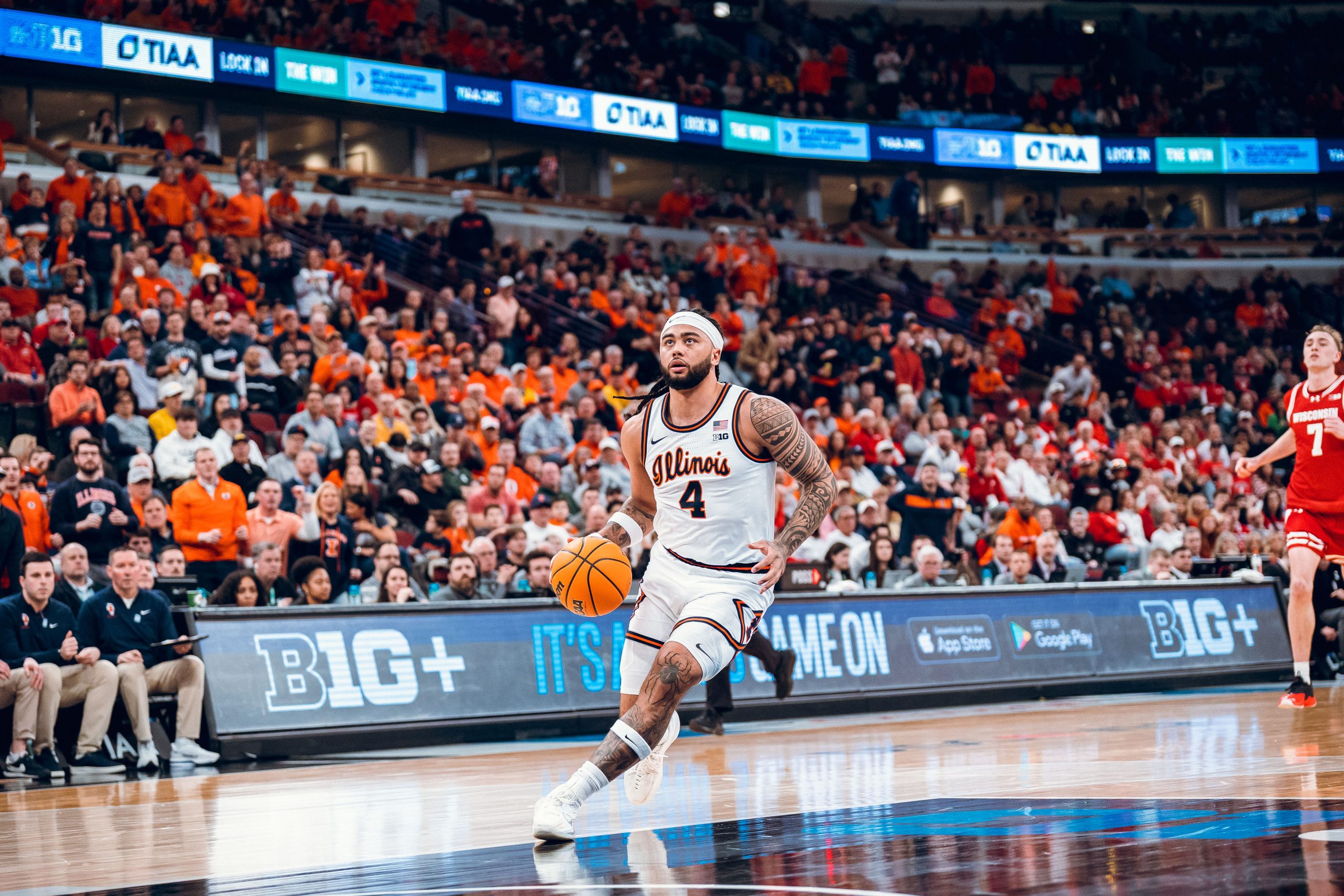 Sturdy's Rewind: Illini Falter Down the Stretch