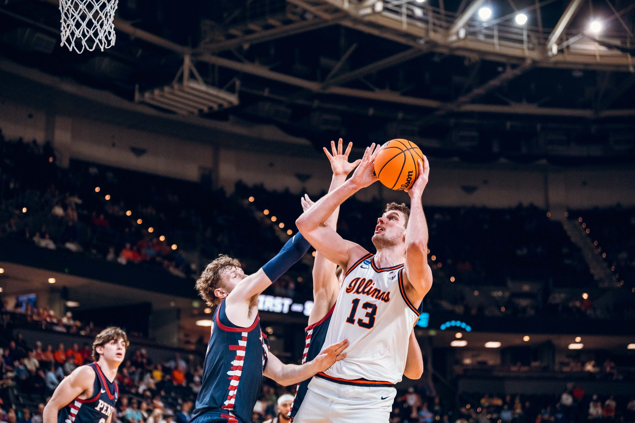 Sturdy's Rewind: Onto The Round of 32