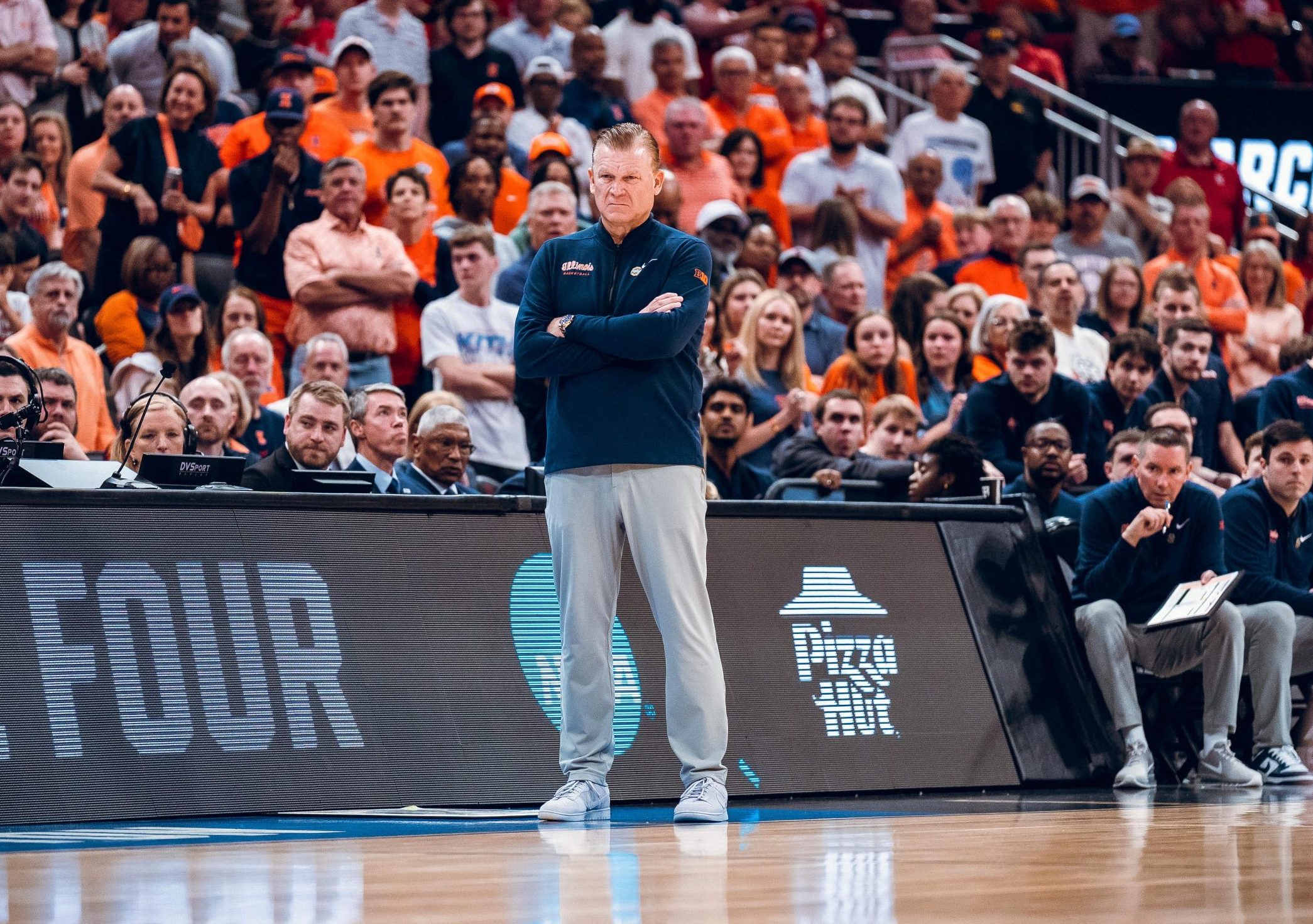 IlliniGuys.com Analysis - With a Win Saturday, Can Underwood Match Henson’s Legacy?