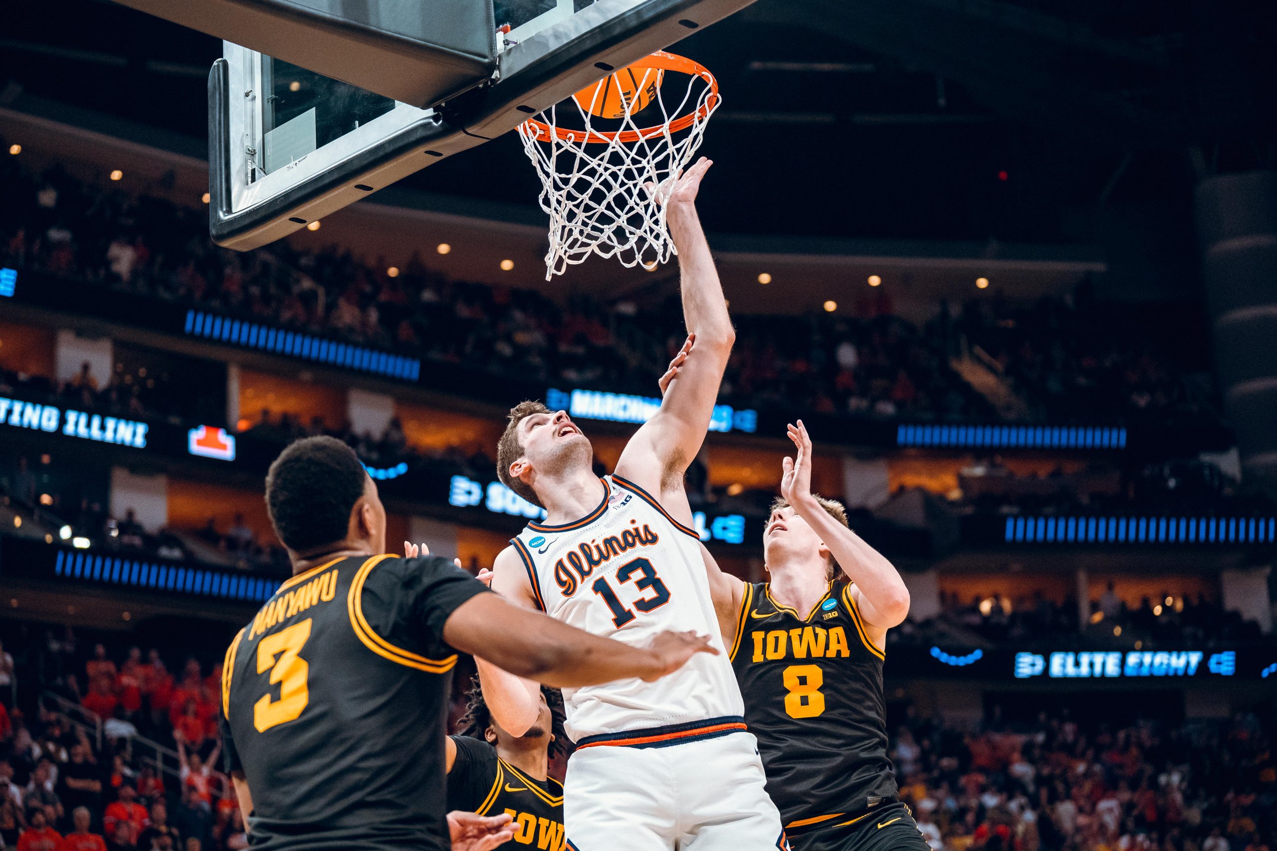 Sturdy's Rewind - Final Four, Finally