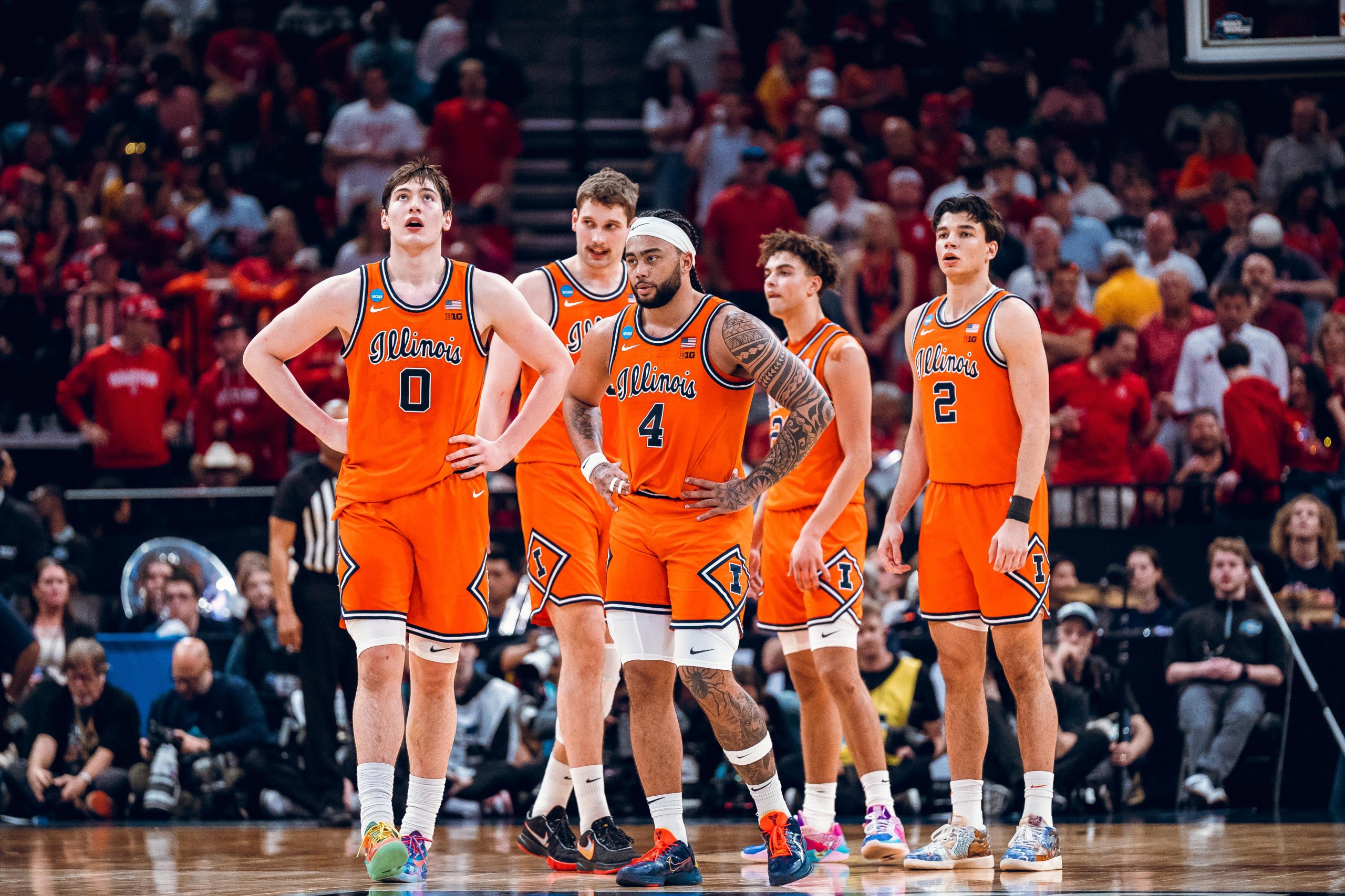 The Message Is Clear, Illinois Isn’t Backing Down Against Iowa