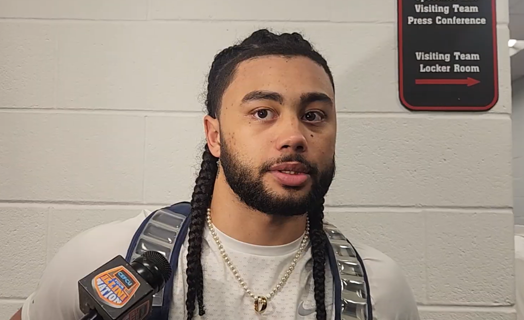 Watch: Illini player postgame Maryland pressers