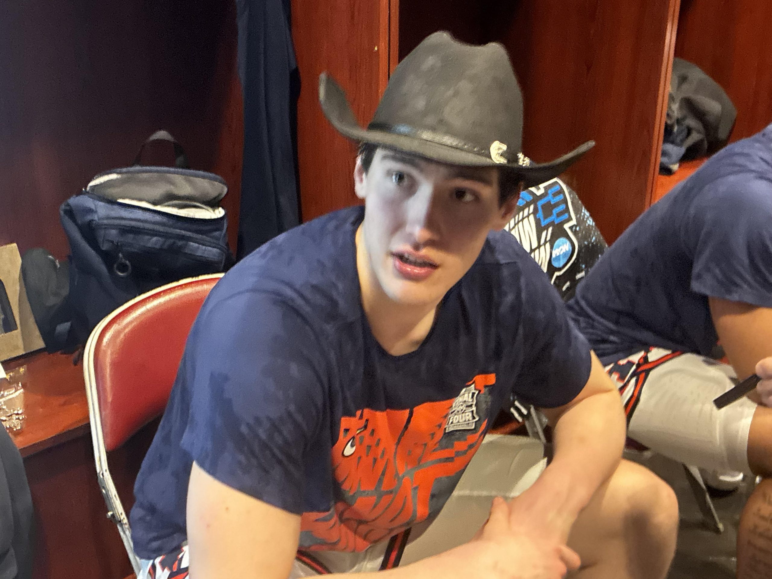 Montenegro Cowboy: Mirkovic Orders Cowboy Hat For Future Houston Celebration