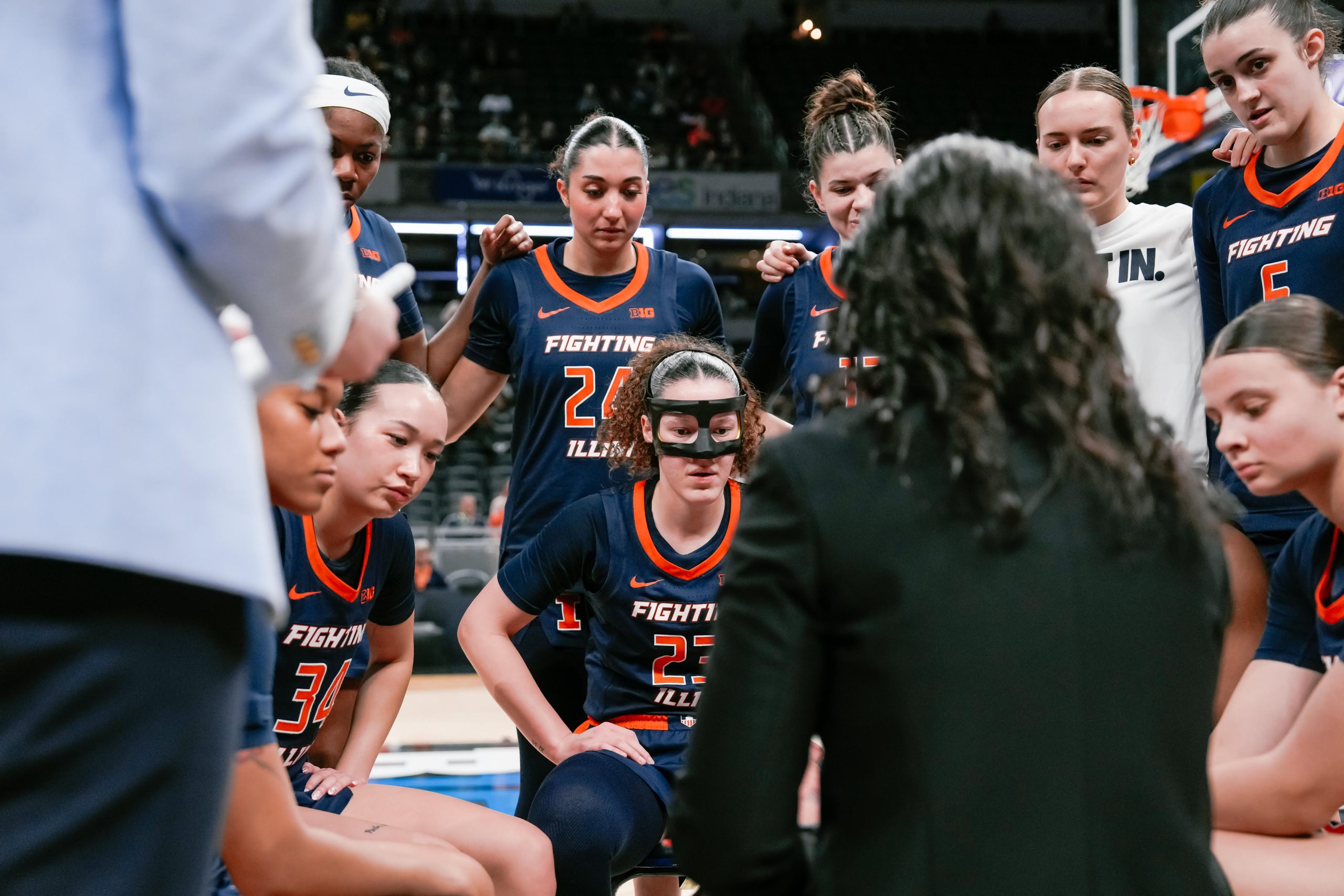 Take The ‘Young’ Tag Off This Illini Team - They Don’t Want It Anymore