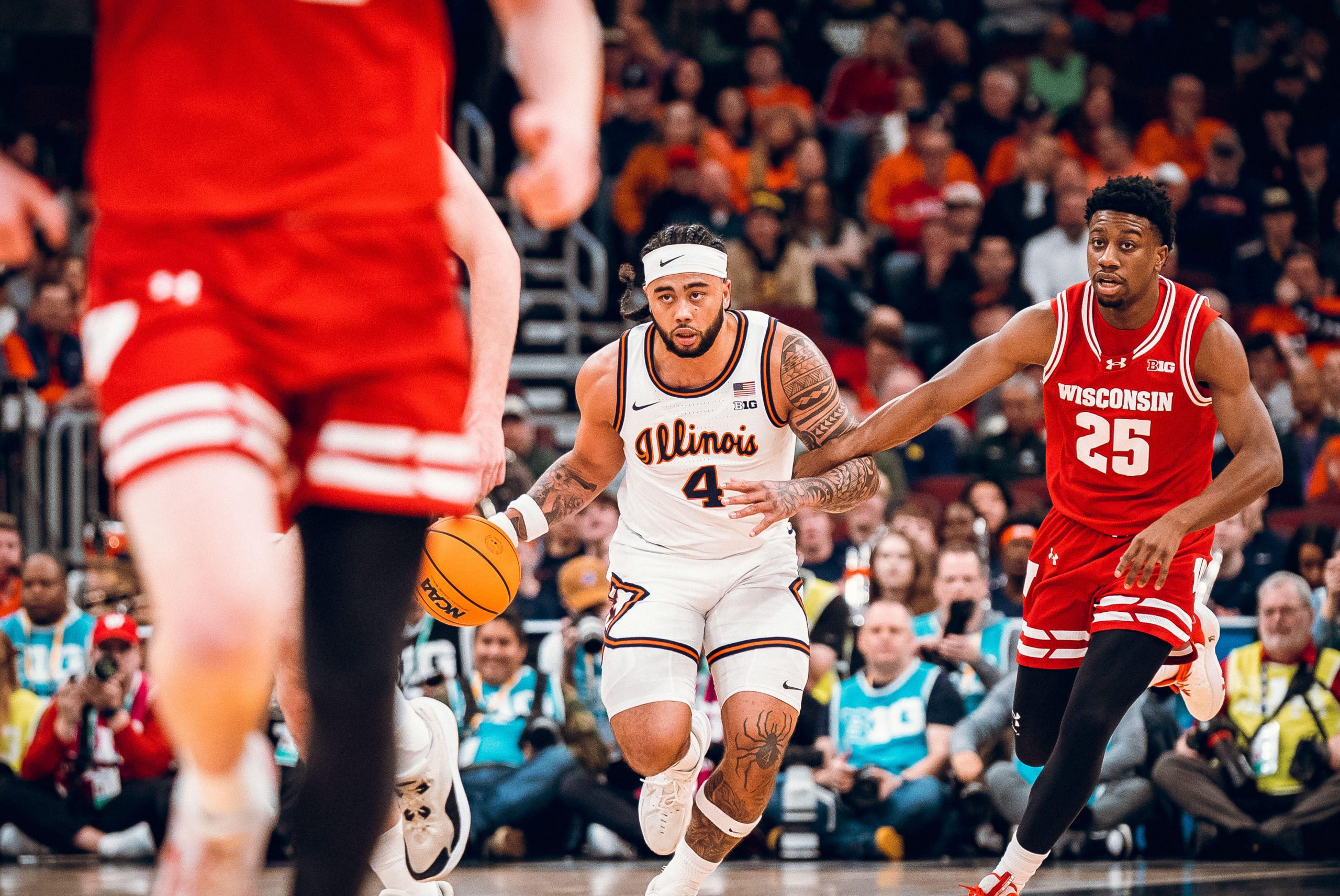 NCAA Tournament Greenville Notebook - Boswell Still Feels March Madness Nerves