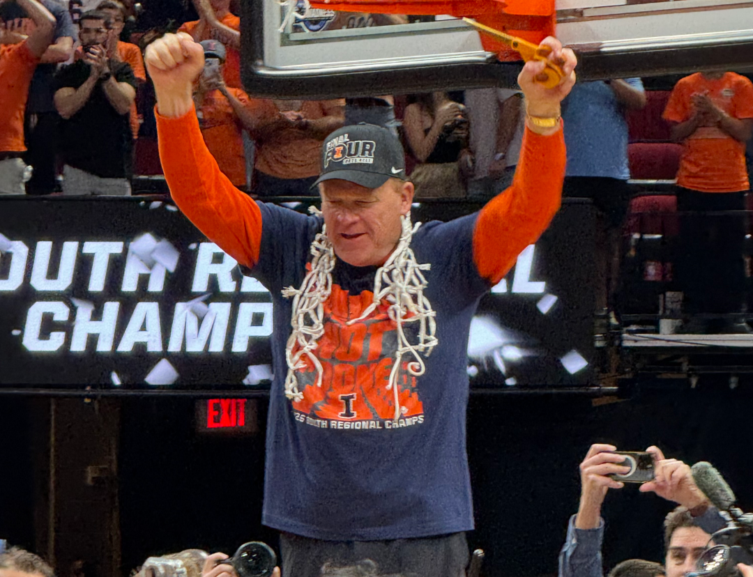 ‘That was for the people’: Whitman & Underwood’s Nine-Year Journey Culminates in Cutting Down Nets