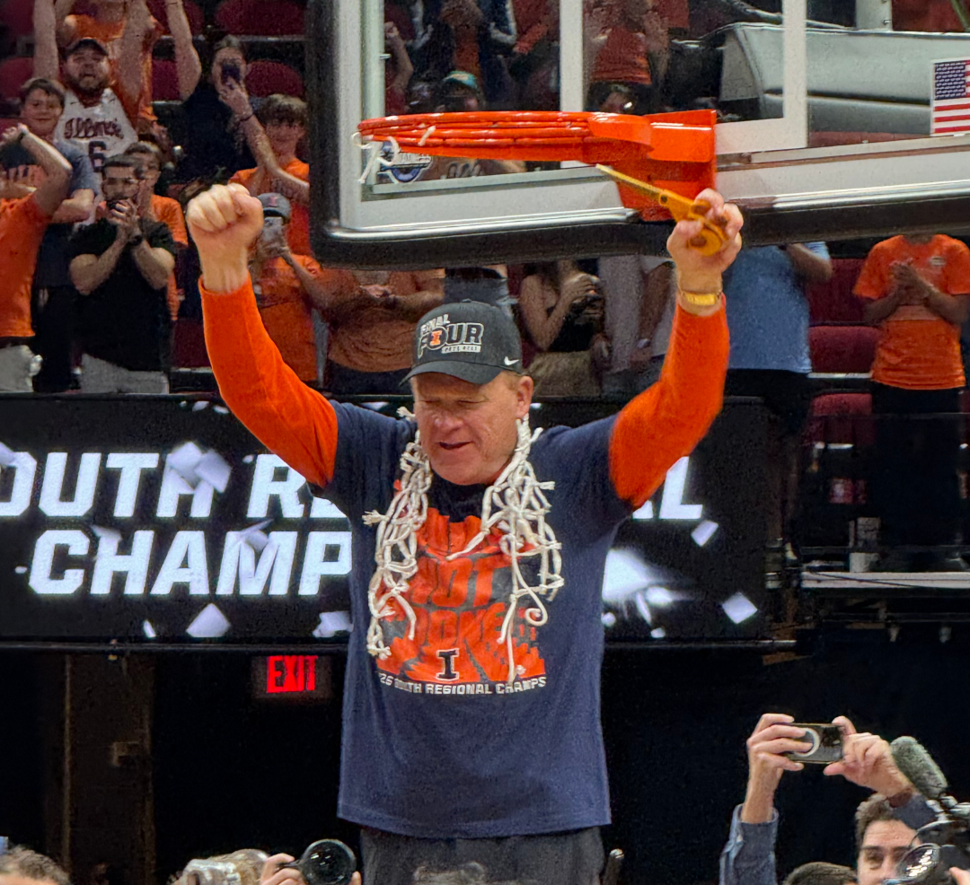 ‘That was for the people’: Whitman & Underwood’s Nine-Year Journey Culminates in Cutting Down Nets