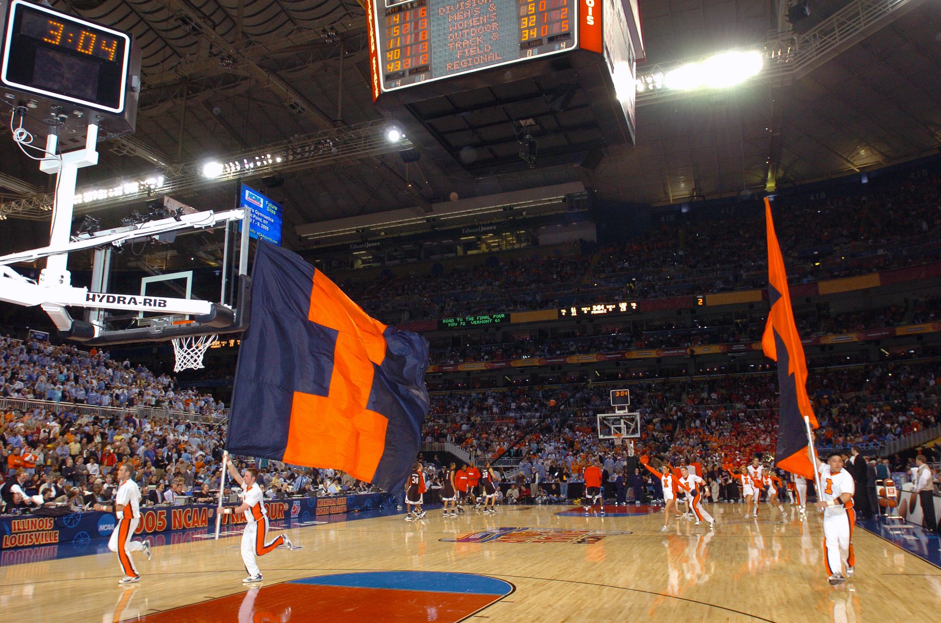 Column: Recollections of 2005