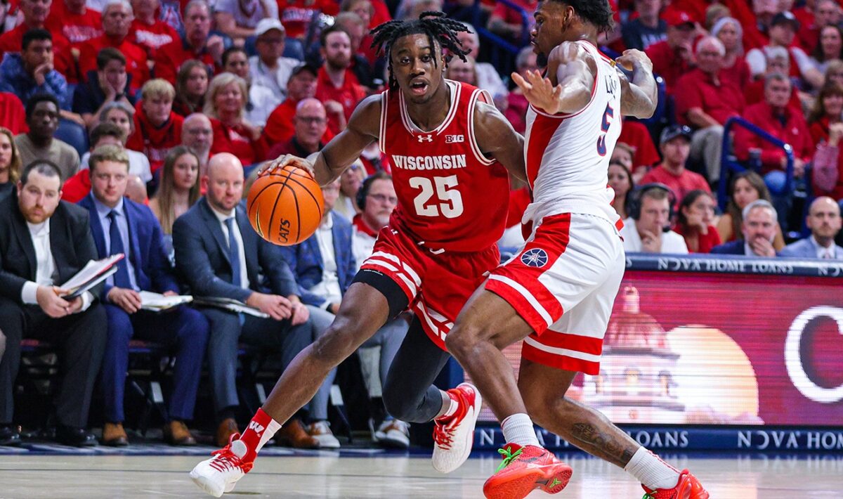 Ked's Recruiting Roundup: Veteran Big Ten Guard Announces Plans to Enter Transfer Portal