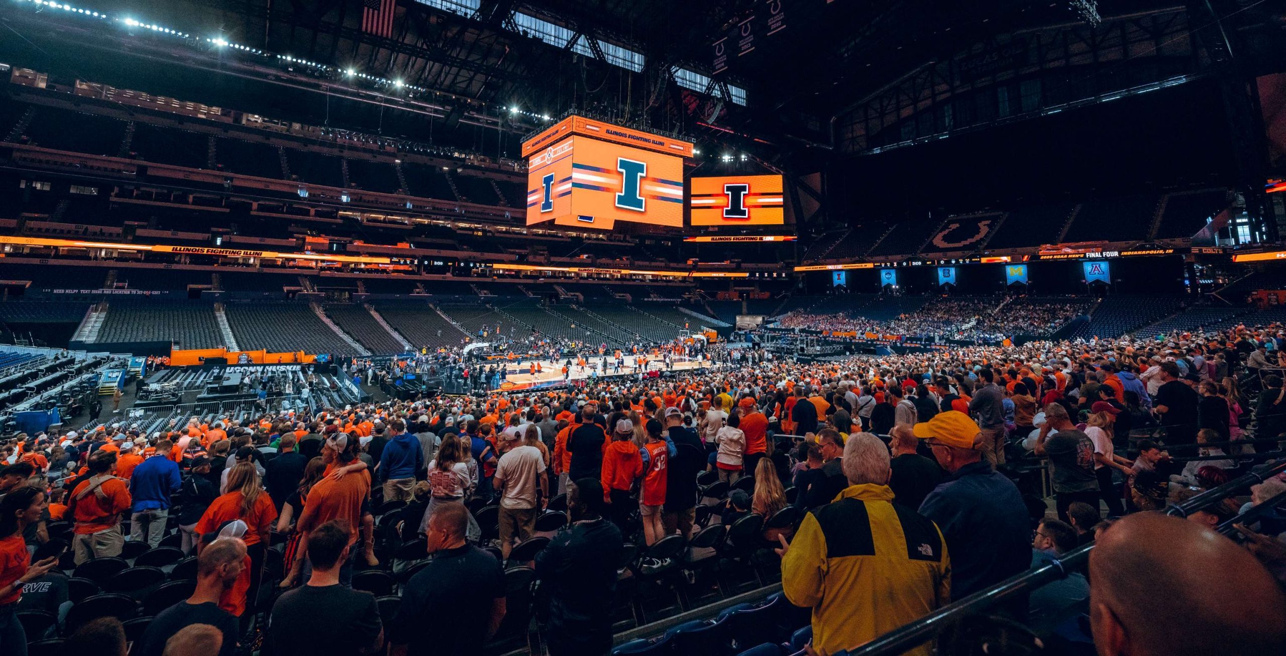 Sturdy: Final Four Notebook