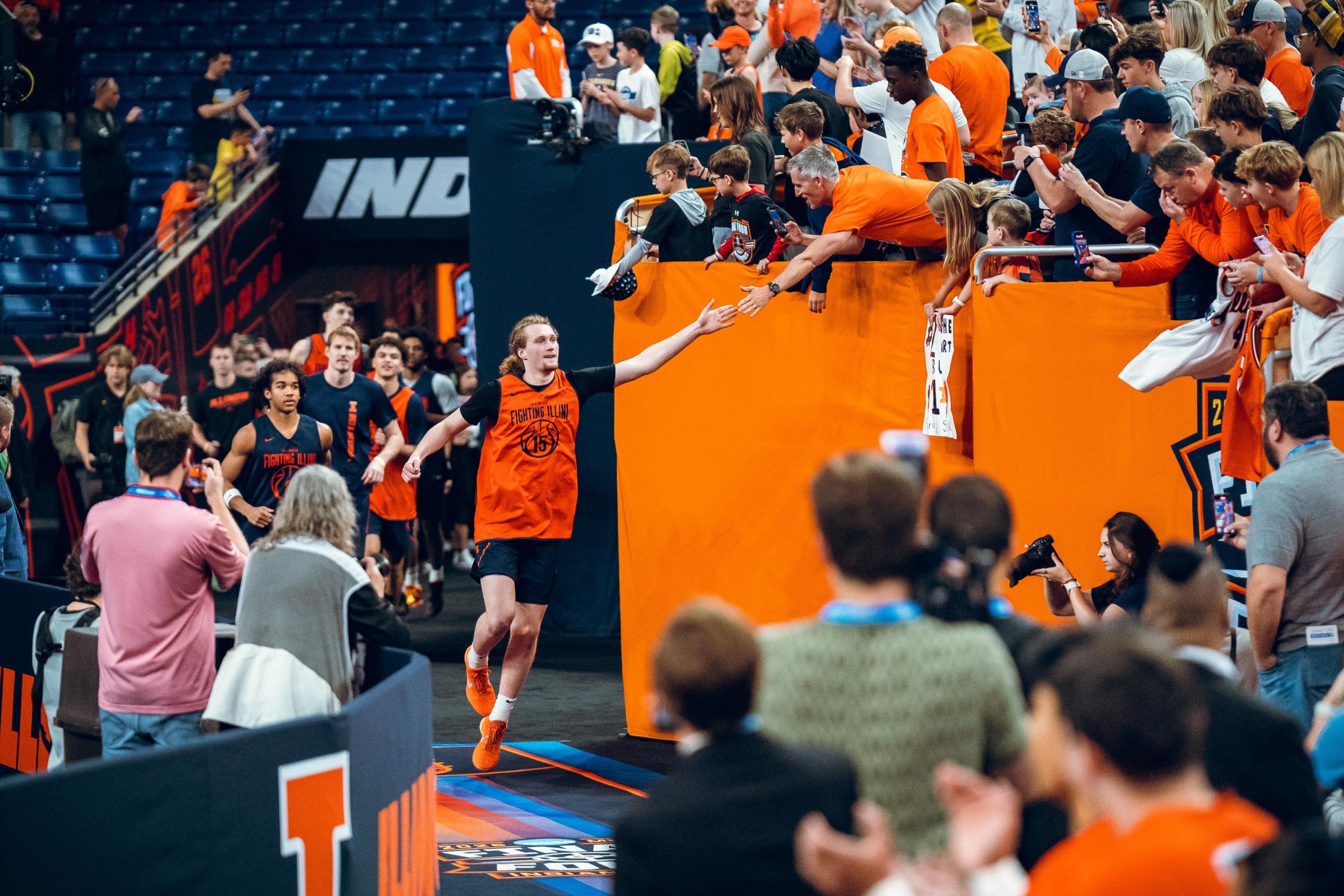 Sturdy's Game Preview: The Final Four