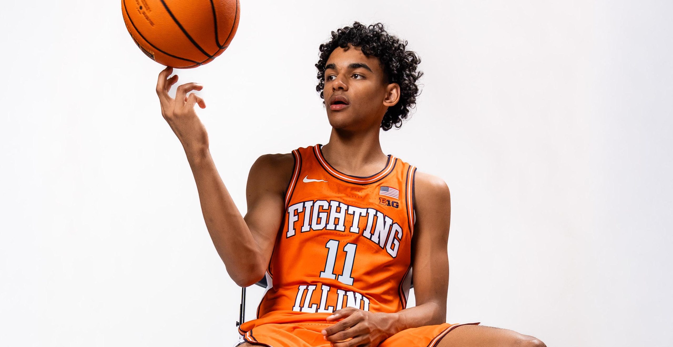 Ked's Recruiting Roundup: Quentin Coleman Adds Star Power to Illinois’ Balanced 2026 Class