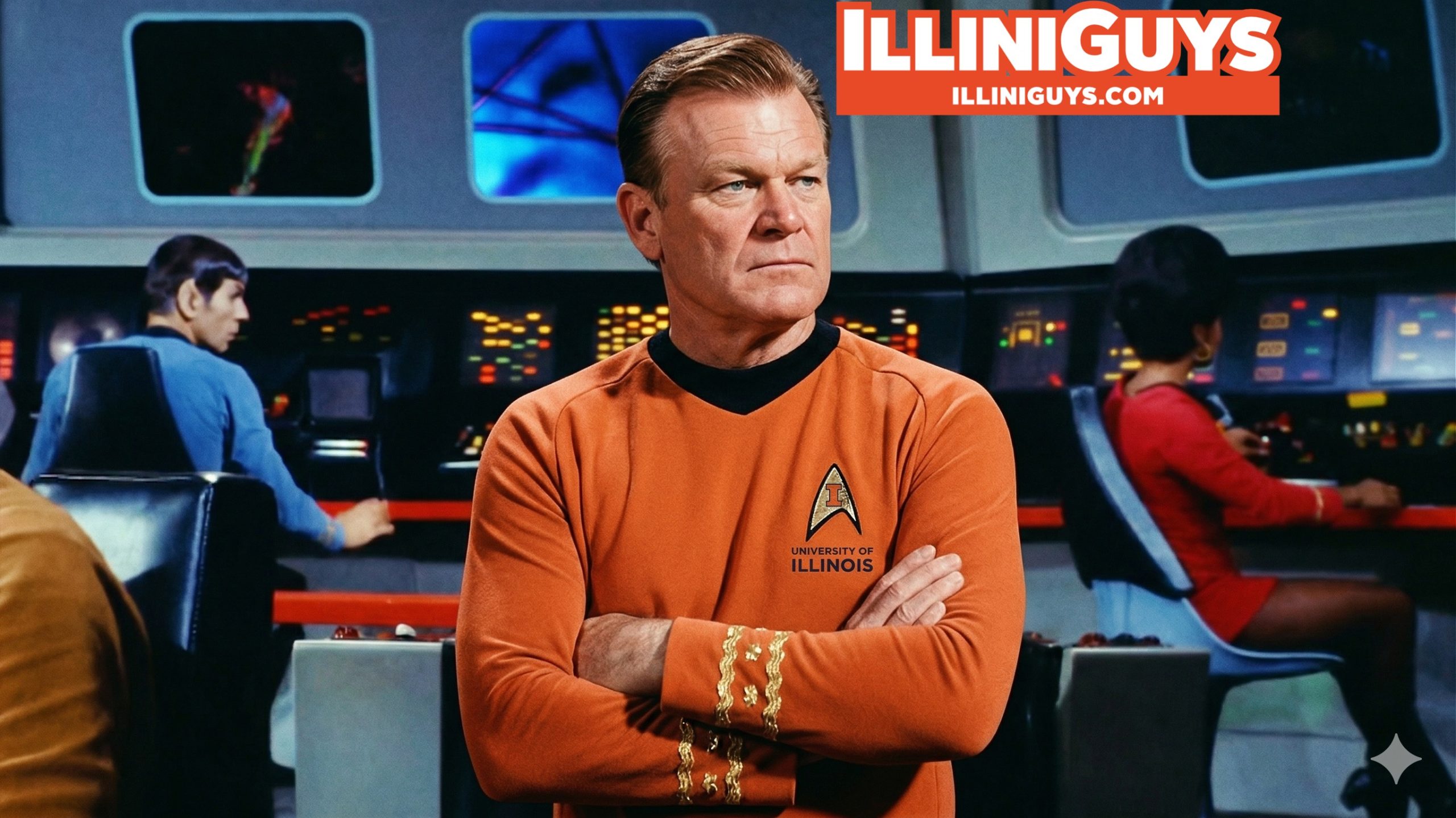 Heat Checks & Hail Marys – Where No Modern Era Illini Basketball Coach Has Gone Before