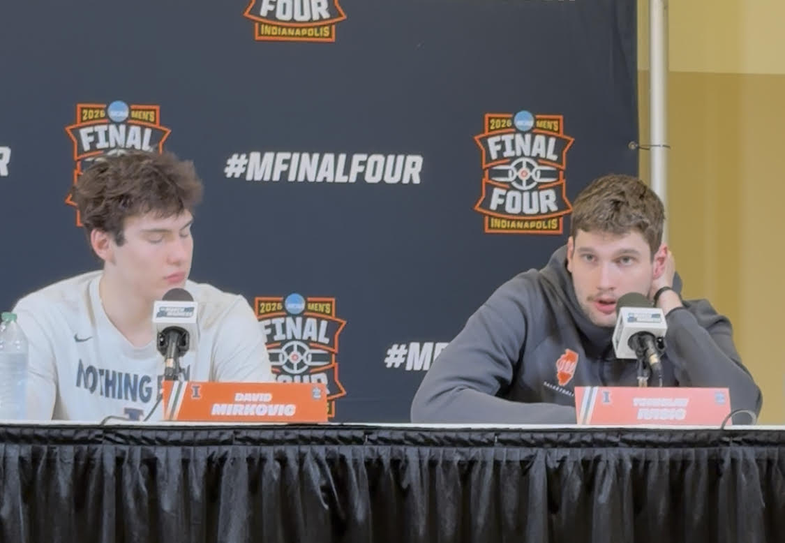 Heat Checks & Hail Marys – Illini Opportunity to Write the Ending They Choose to Conclude Their Season Story