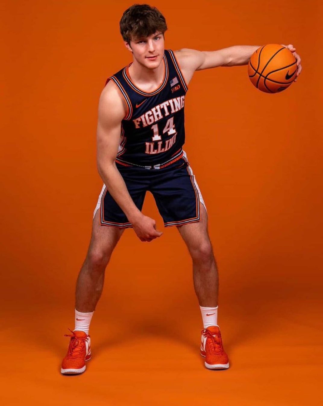 Meet Illinois’ Newest Commit Zavier Zens, Who Goes One-on-One with IlliniGuys’ Ked Prince