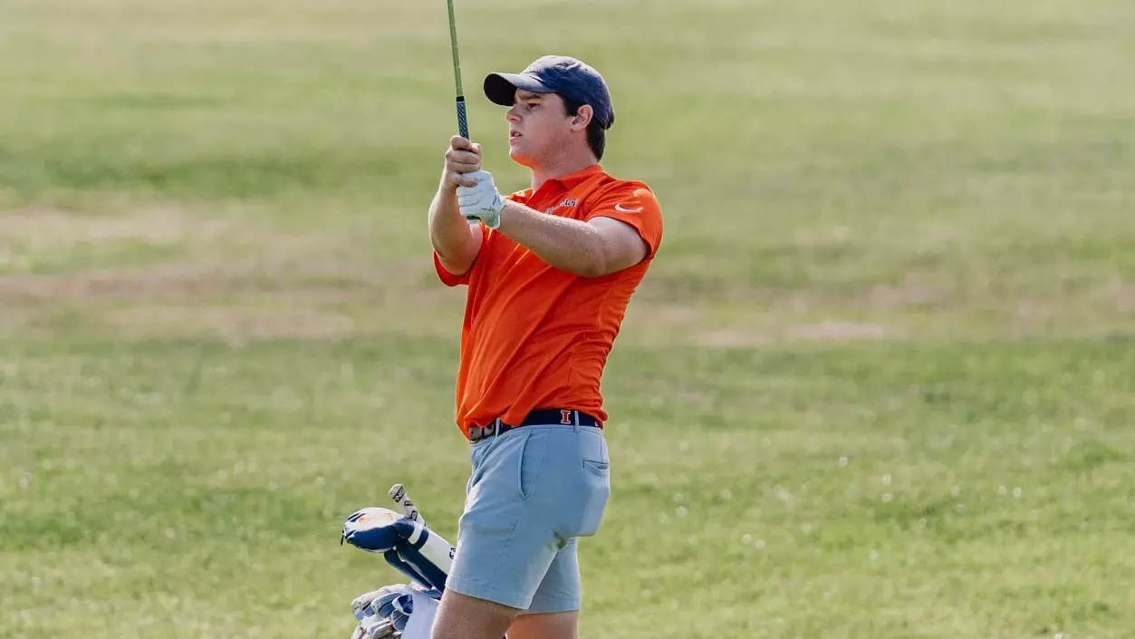 Illini Men’s Golf Searching For Elite-Level Performance Entering Postseason Play