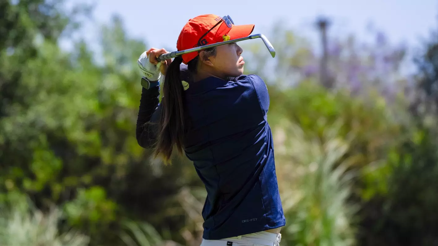 California Dreaming - Illini Women’s Golf Selected to NCAA Stanford Regional