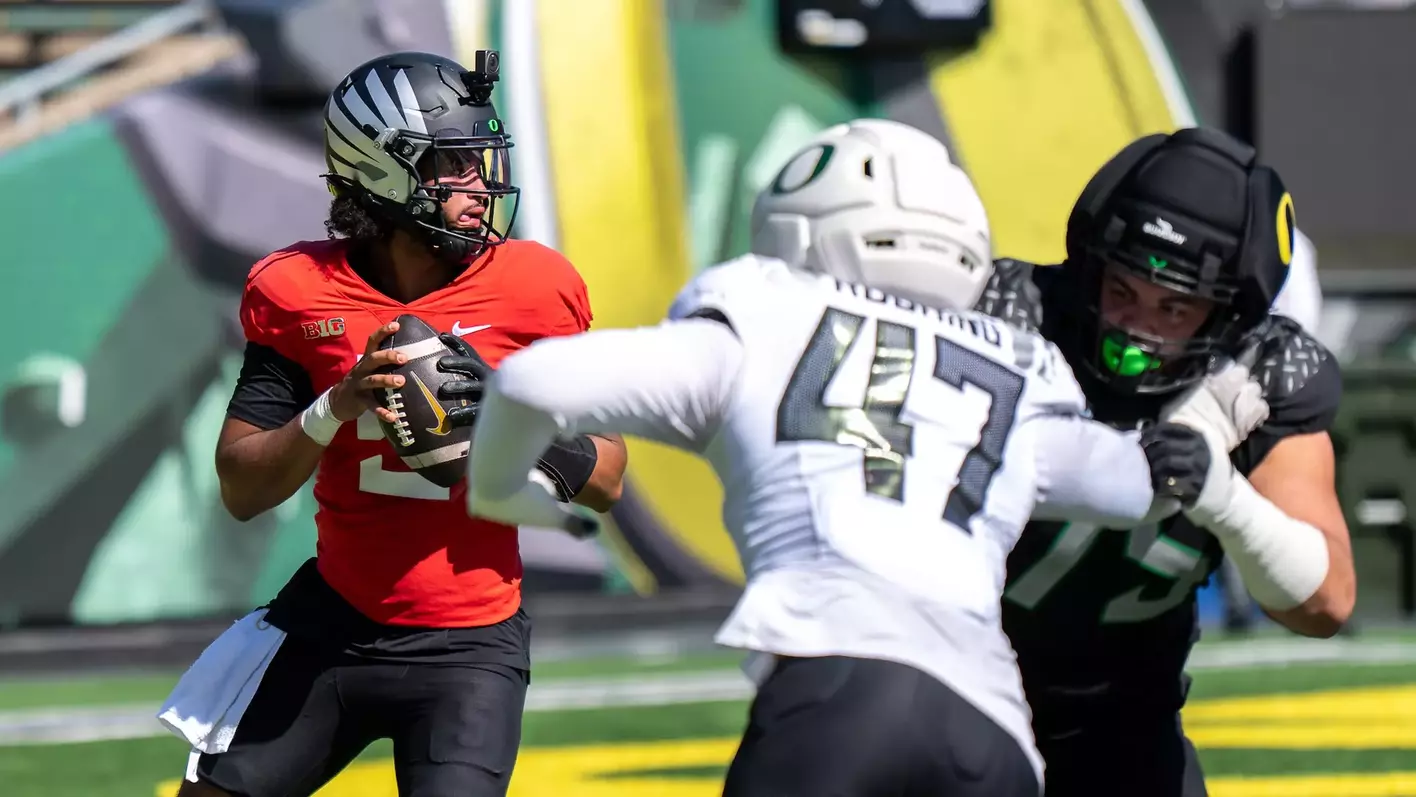 Around The Big Ten - April 22nd