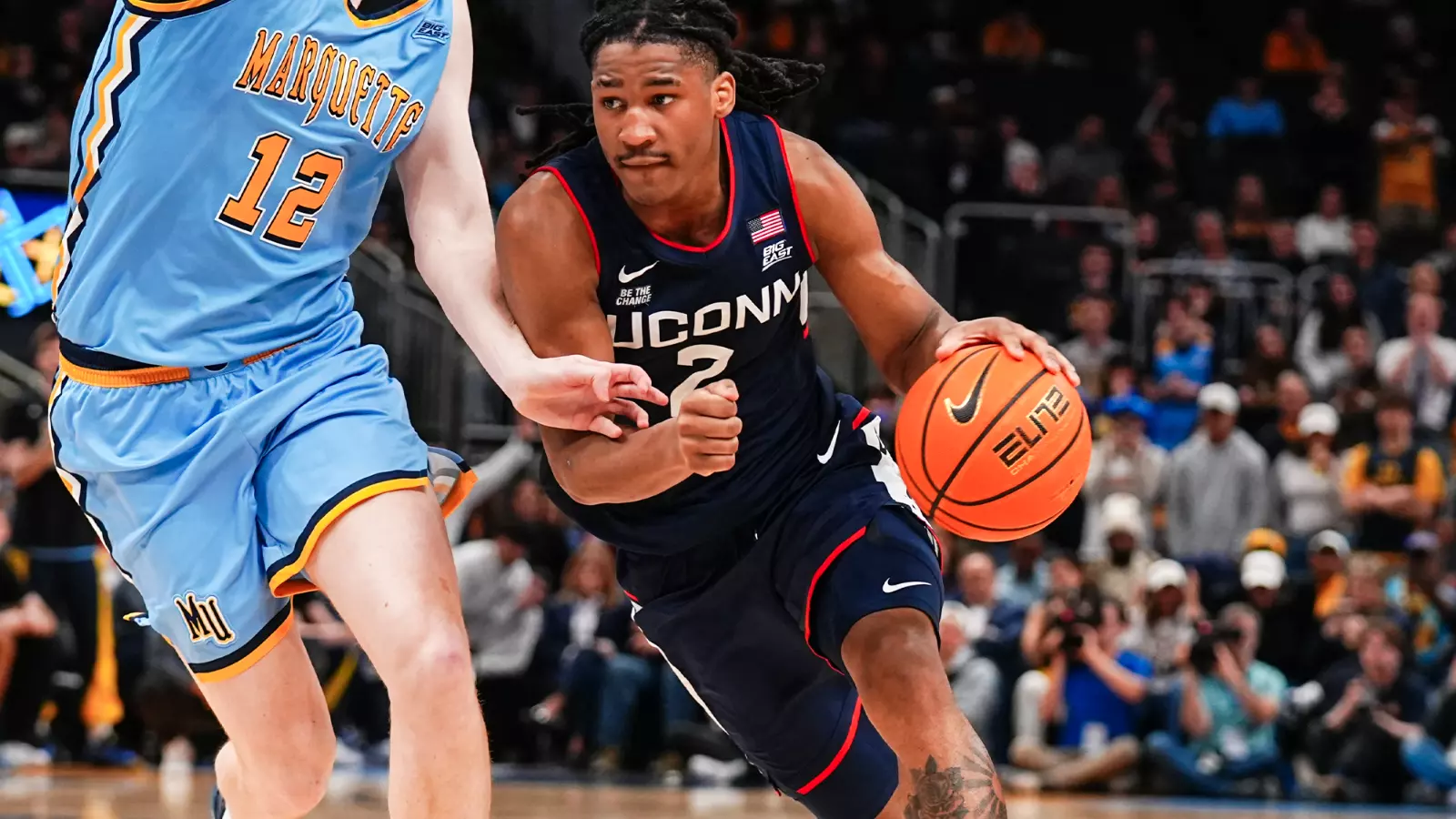 UConn Point Guard Silas Demary Slated to Play vs. Illinois Saturday Night