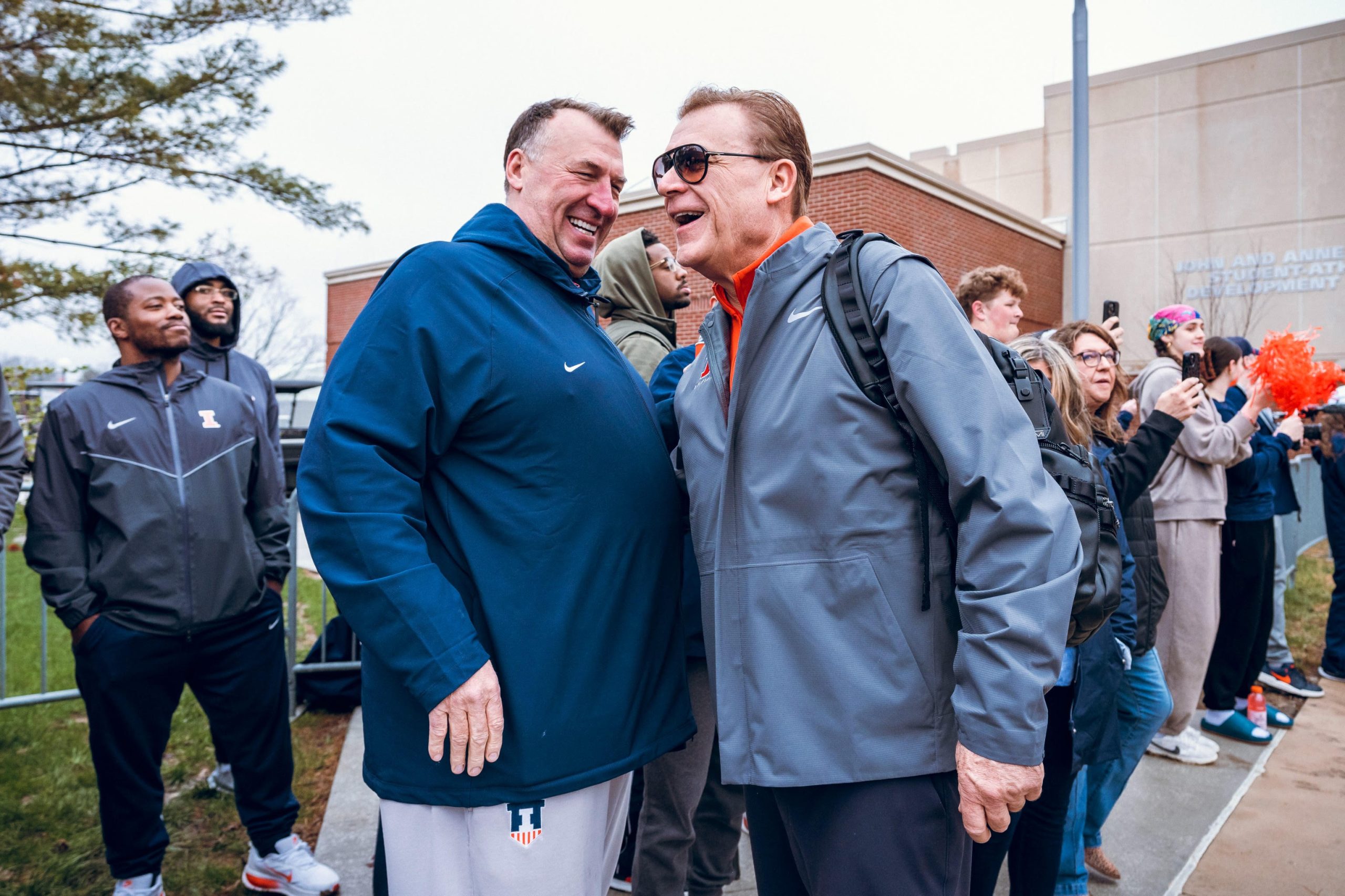 Inside Josh Whitman’s Planned Symmetry of Brad Underwood Recruiting Bret Bielema to Illinois