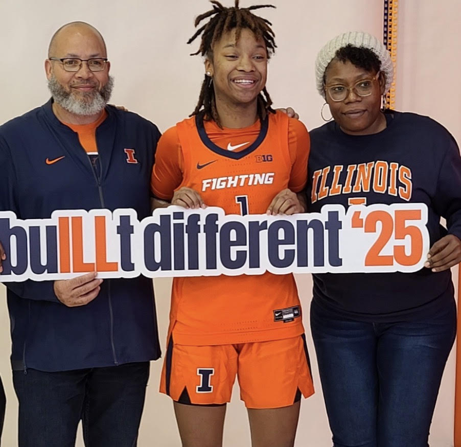 Ked's Recruiting Roundup - Built Different Leanne Binion Sets the Tone as Divine Bourrage Finds Her Way