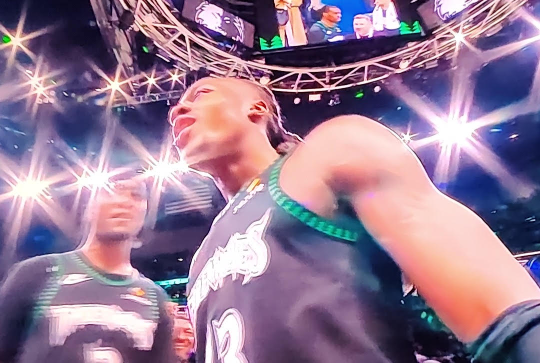 Former Illini Dosunmu's Career-High 43 Points Carries T'Wolves to Playoff Win