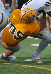 Illini Pick Up Verbal Commitment from Division II All-American Edge Rusher