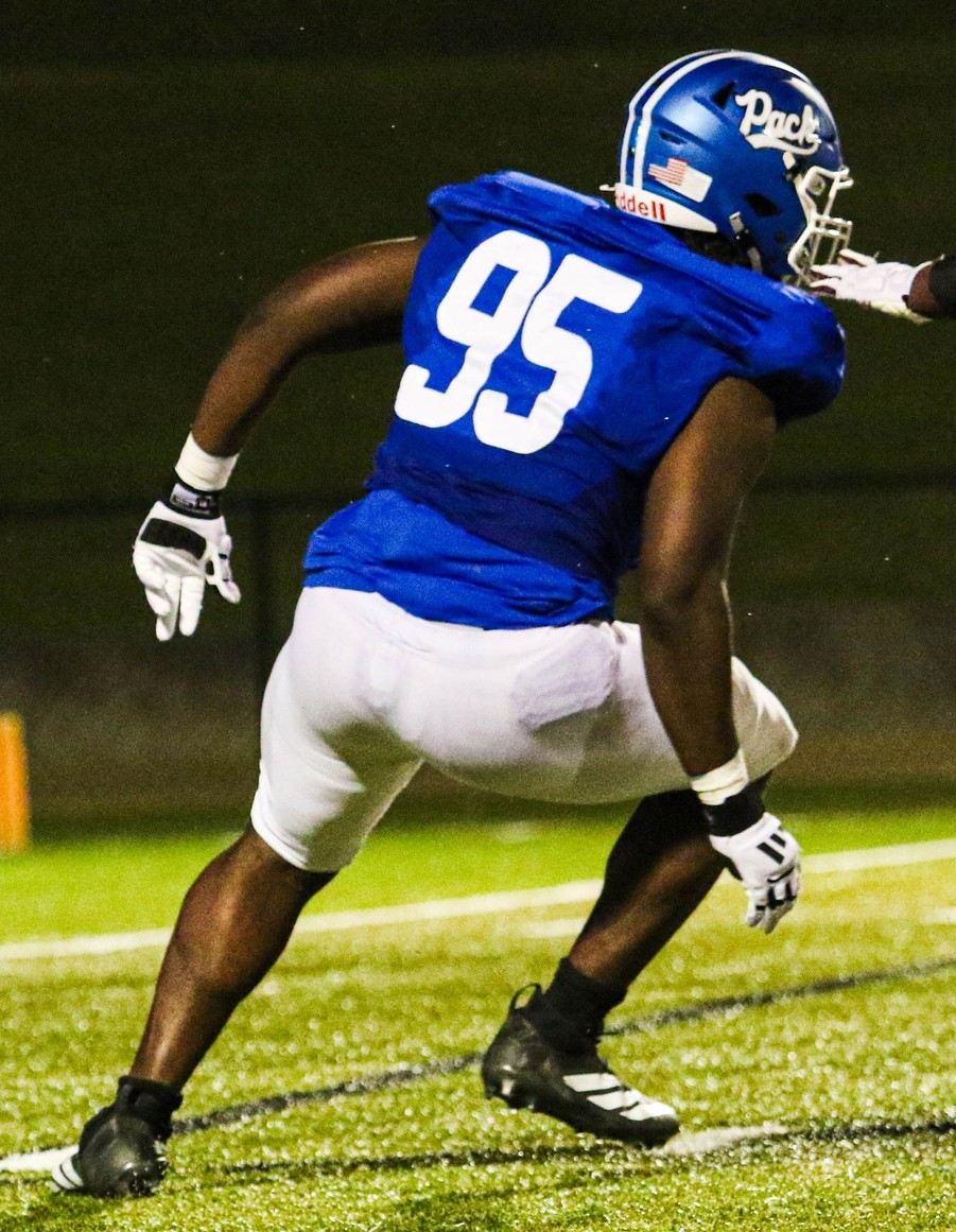 Ked's Recruiting Roundup: Illinois Lands JUCO Defensive Lineman Joshua Davis for 2026 Class