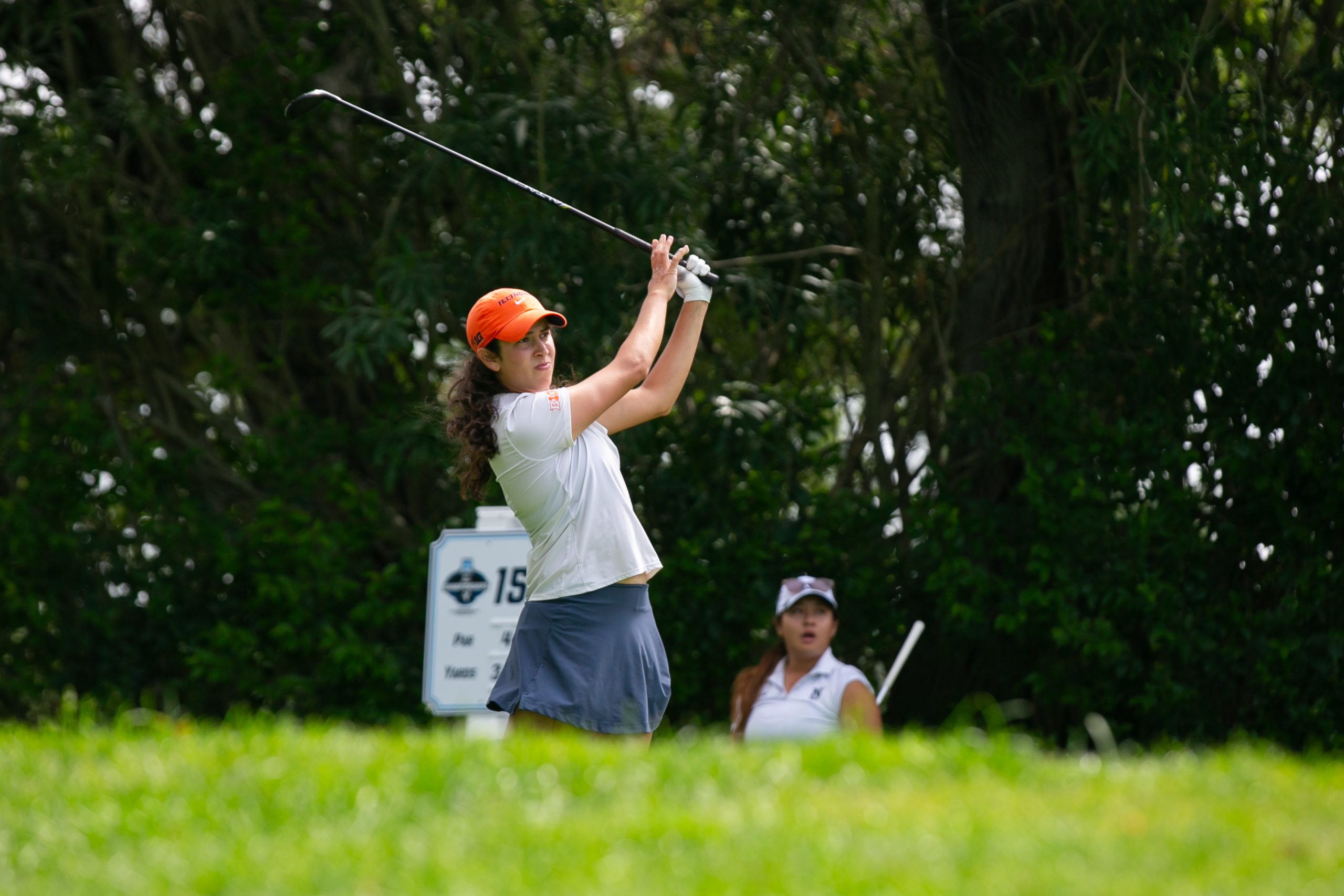 Illini Women’s Golf Finish With Best NCAA Regional Performance Since 2019