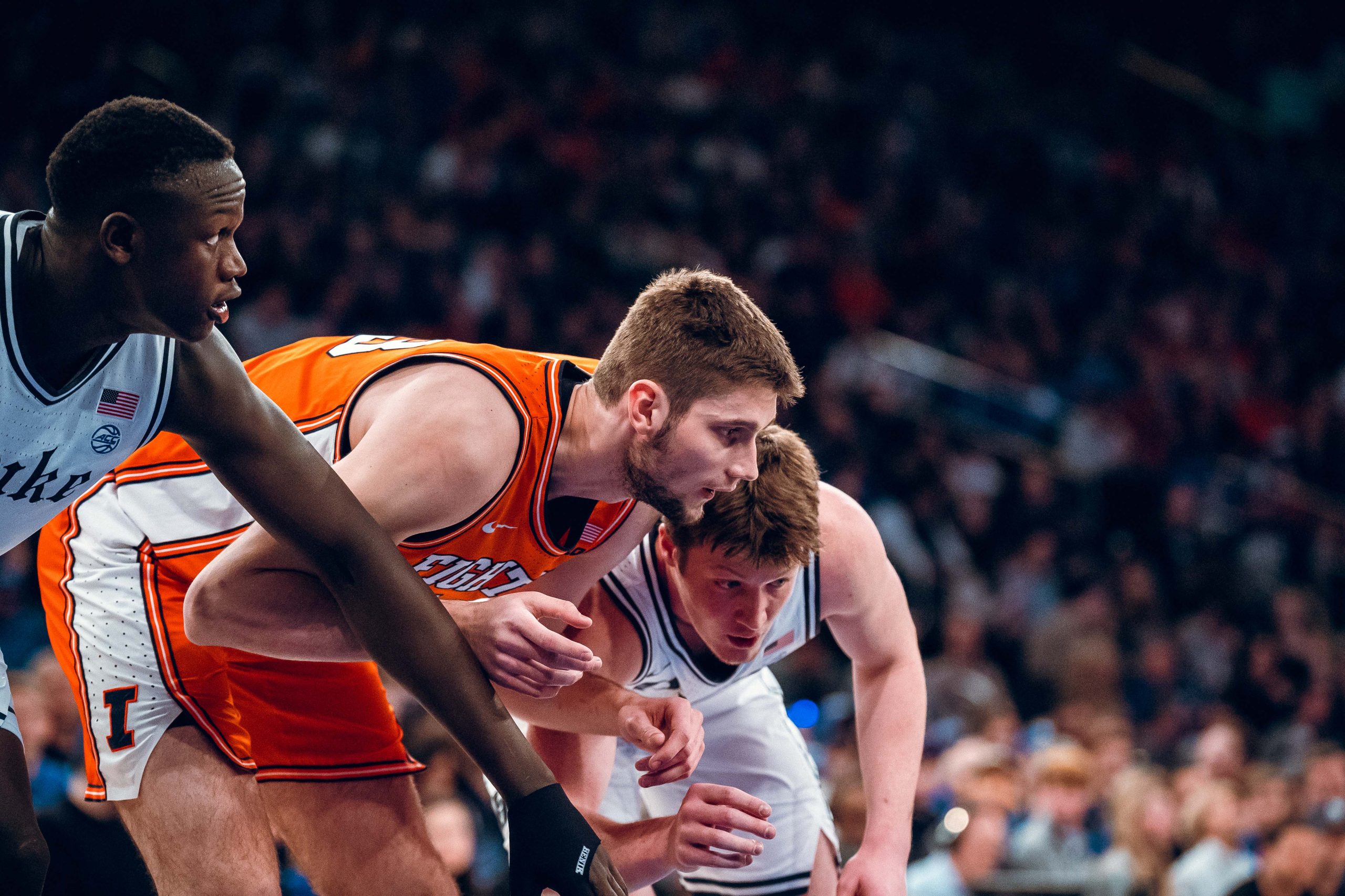 Illinois & Duke Announce Historic Home-and-Home Basketball Series