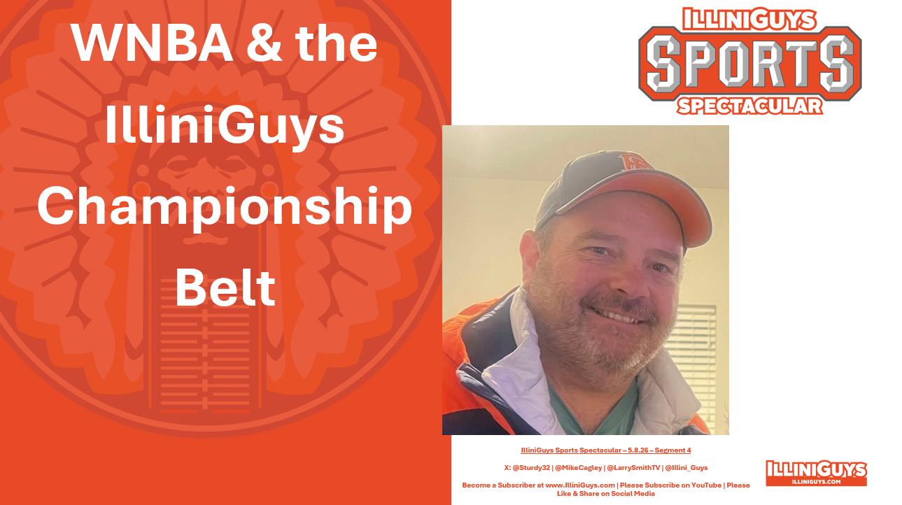 5.8.26 IlliniGuys Championship Belt