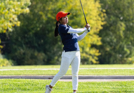 Illini Finish Day 2 of NCAA Stanford Regional With Under-Par Team Round