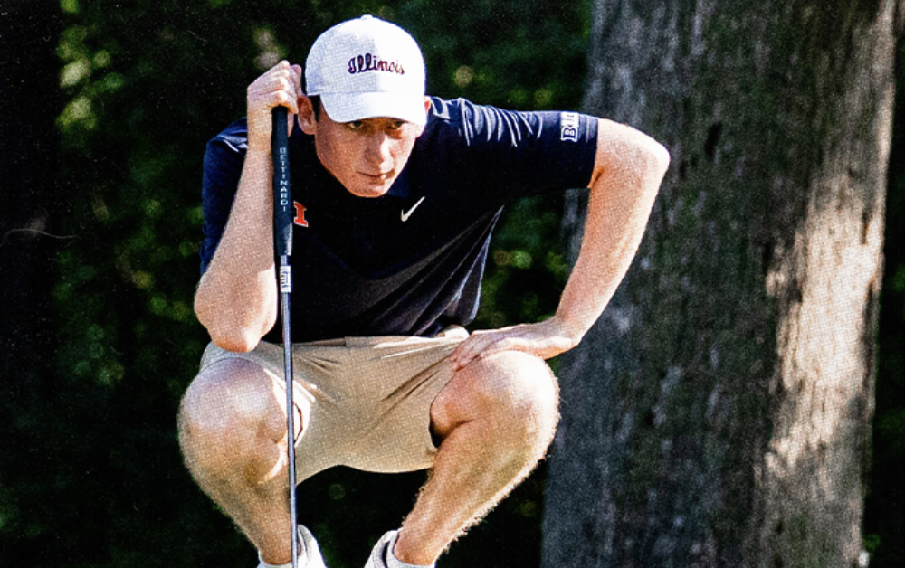‘We're digging ourselves out of the hole’ - Illini Can See Comeback Plan in NCAA Regional Final Round