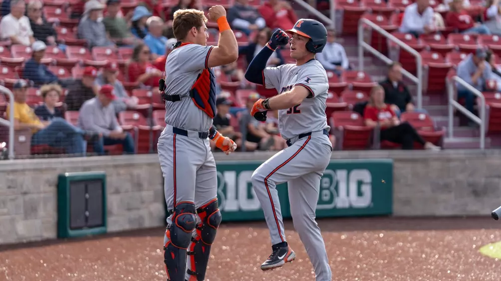Illini Baseball Lands #9 Seed in Big Ten Tourney