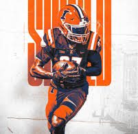 Bielema’s Illini Head to JUCO Market Once Again For Late TE Addition 