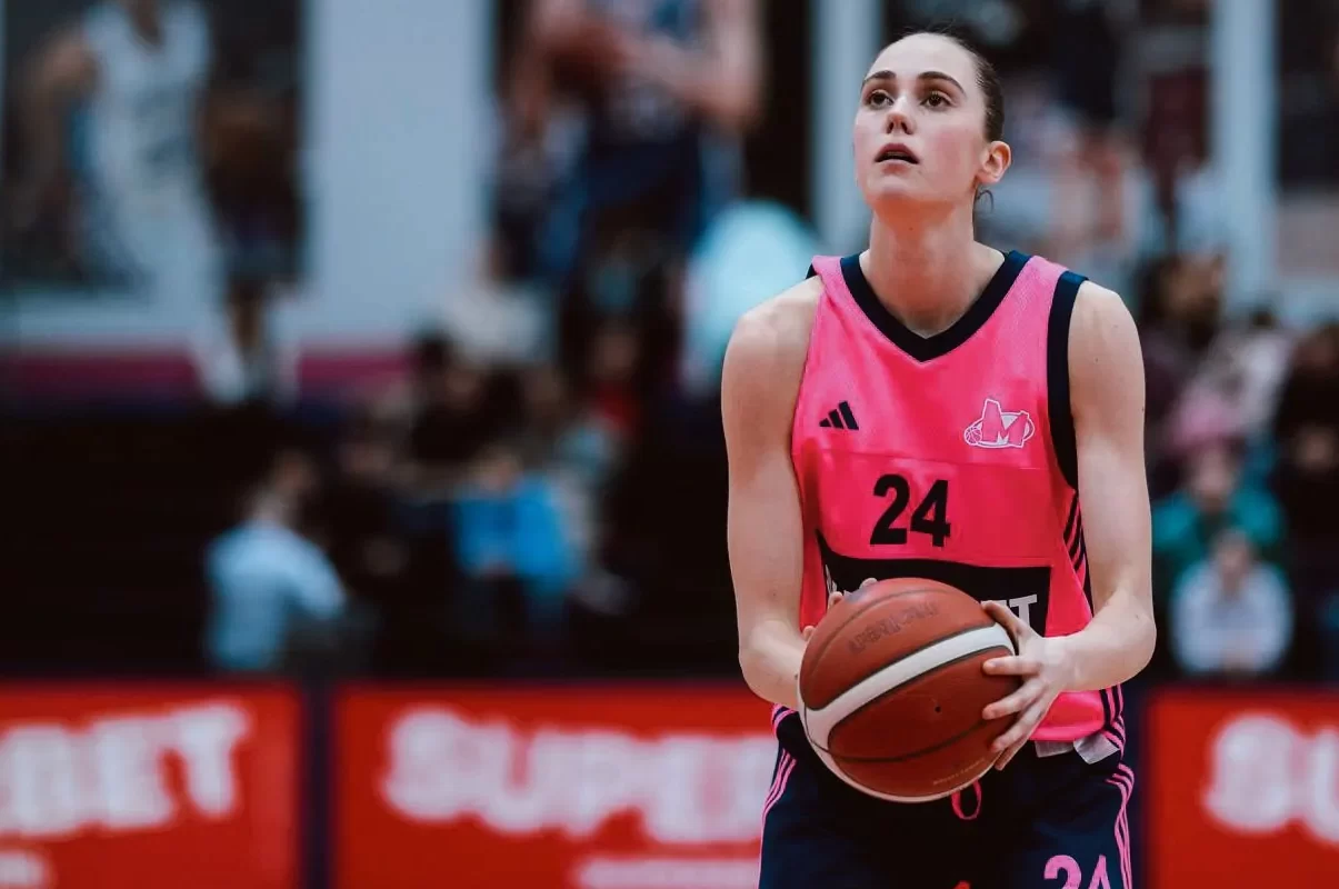 Illini Women’s Hoops Get Involved in Balkan States Recruiting With New Center