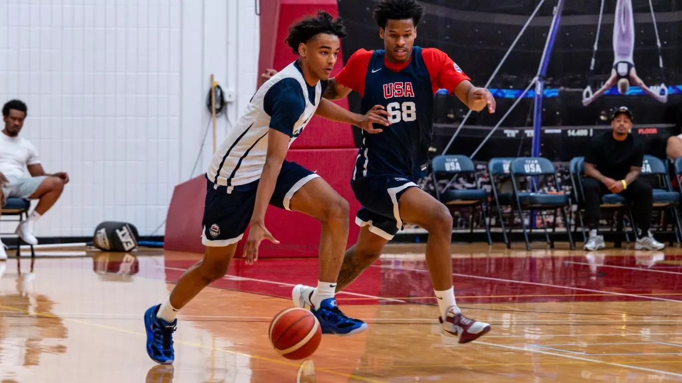 Illini's Coleman to Make His Team USA Debut Tonight