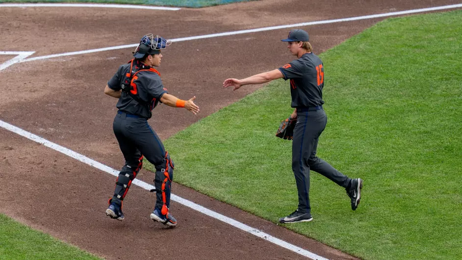 Illini Baseball Sees Season End with Back-to-Back Big Ten Tournament Losses