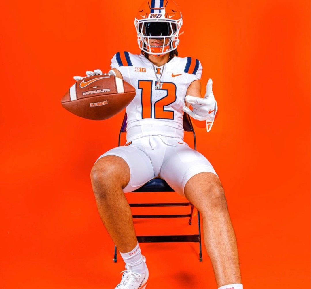 Recruiting Spotlight on Anthony James