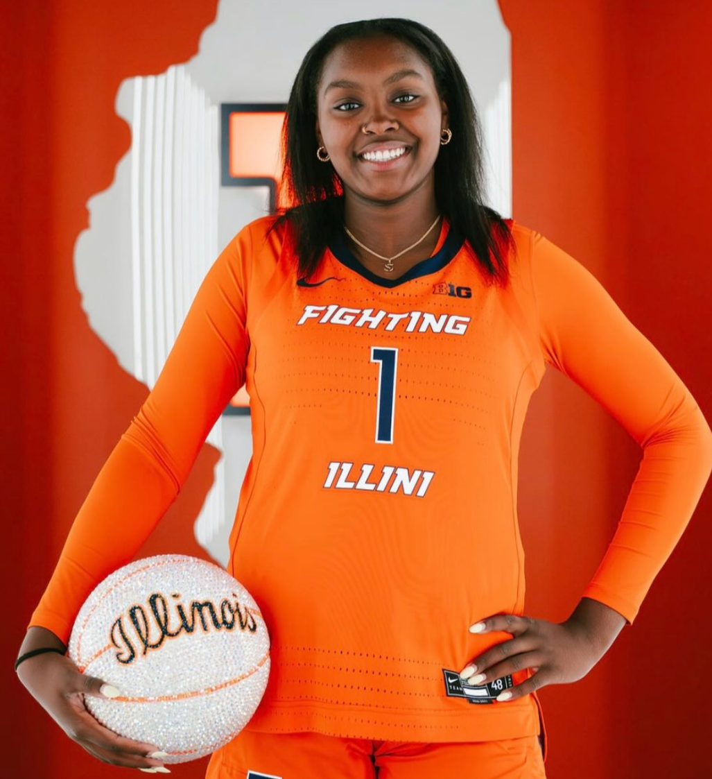 Ked's Recruiting Roundup: Ohio Miss Basketball Sydney Mobley Visits Illinois