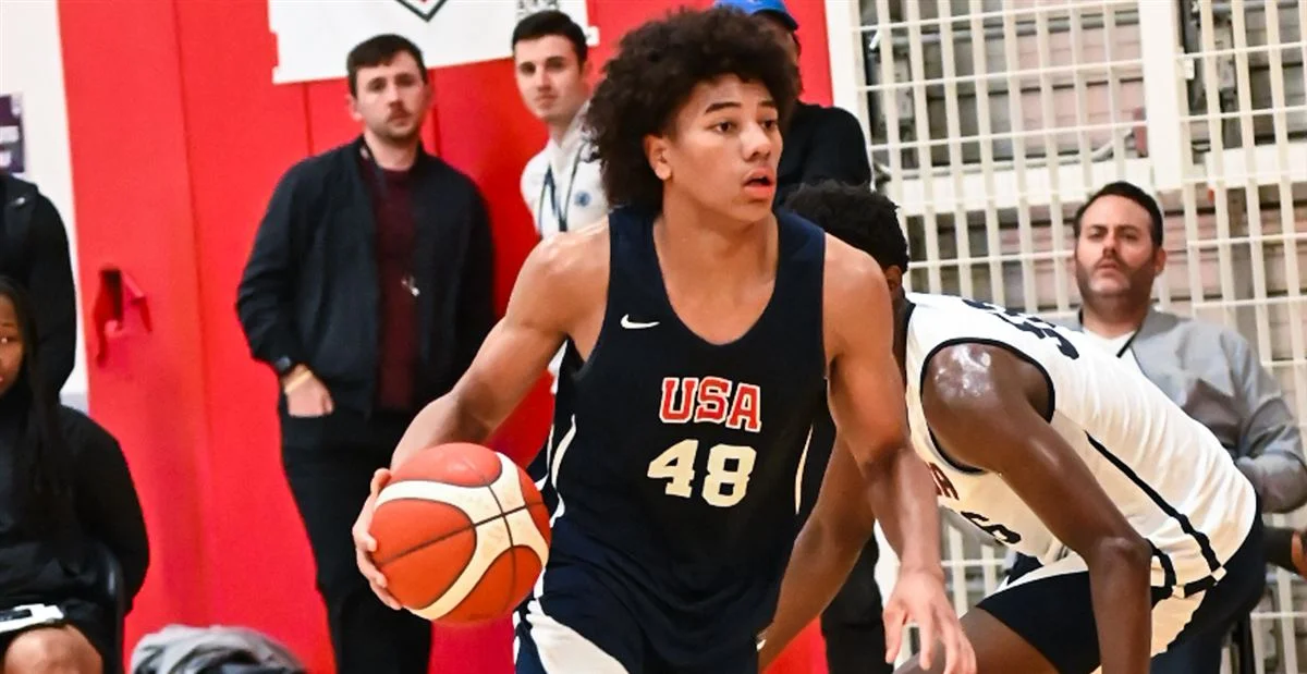 Ked's Recruiting Roundup: Brad Underwood Personally Extends Offer to Elite 2027 Prospect DeMarcus Henry