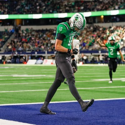 Illinois Lands 3-Star WR Brody Knowles From Historic Texas High School Power