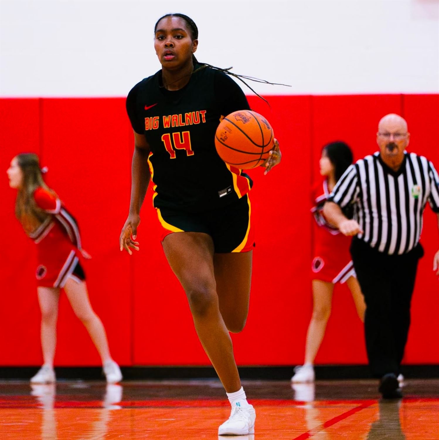 Ked's Recruiting Roundup: Illini Among Final Three as Elite 2027 Prospect Sydney Mobley Nears Decision