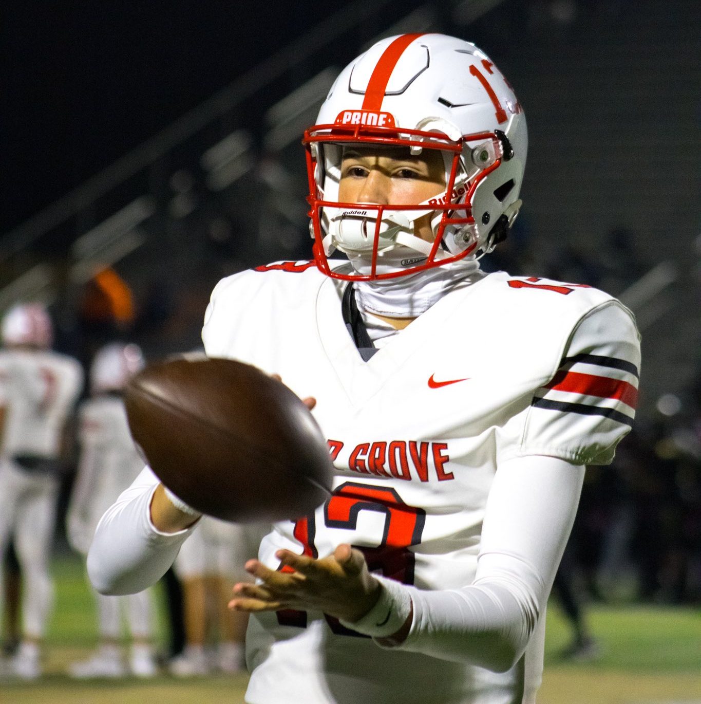 Ked's Recruiting Roundup: Indiana Quarterback Oscar Sloan Building Strong Bond With Illinois
