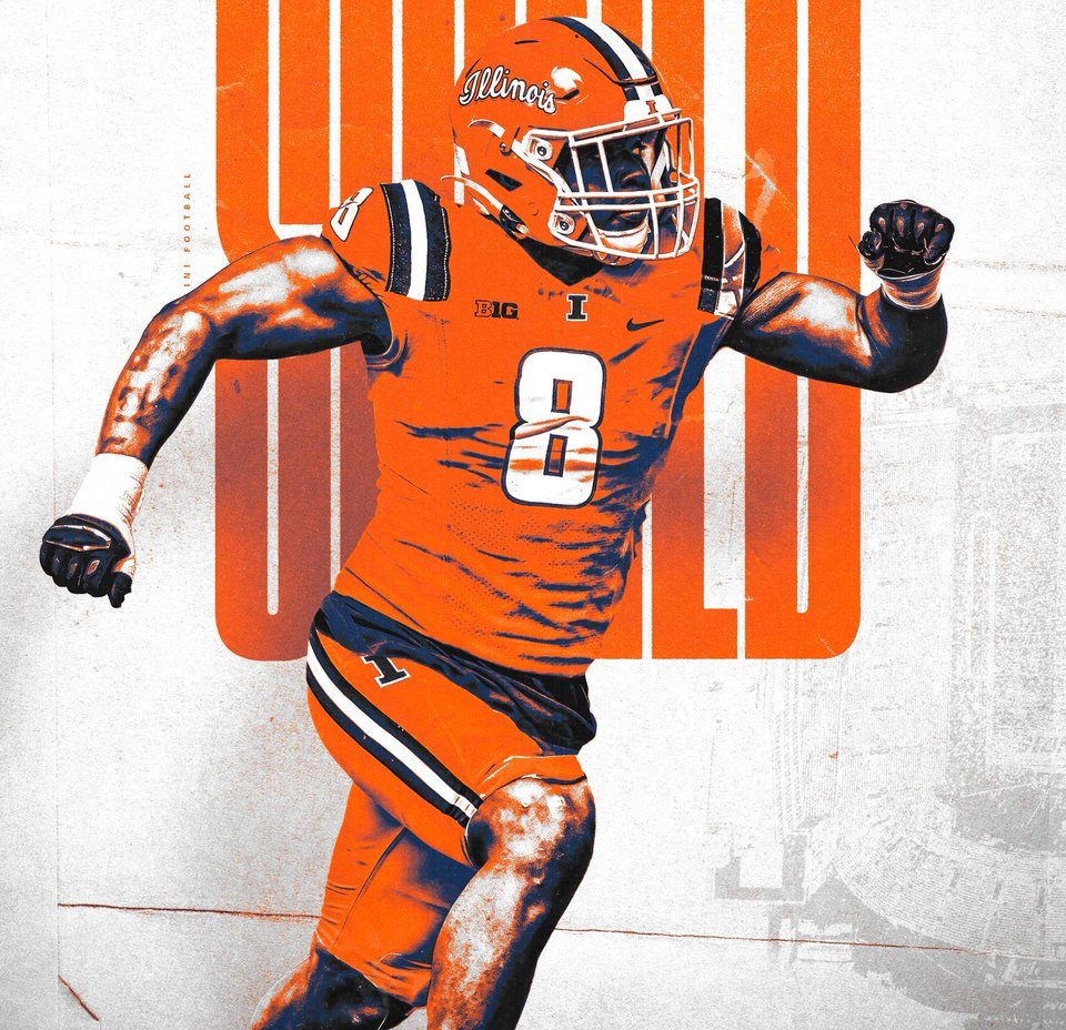 Bielema’s Promise of Deon Williams’ Signing to Illini Becomes Official