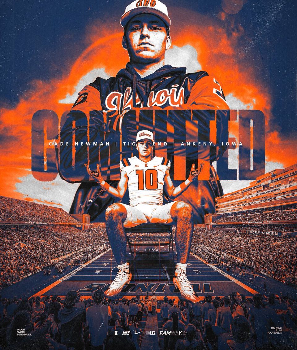 Football Recruiting Spotlight on Cade Newman