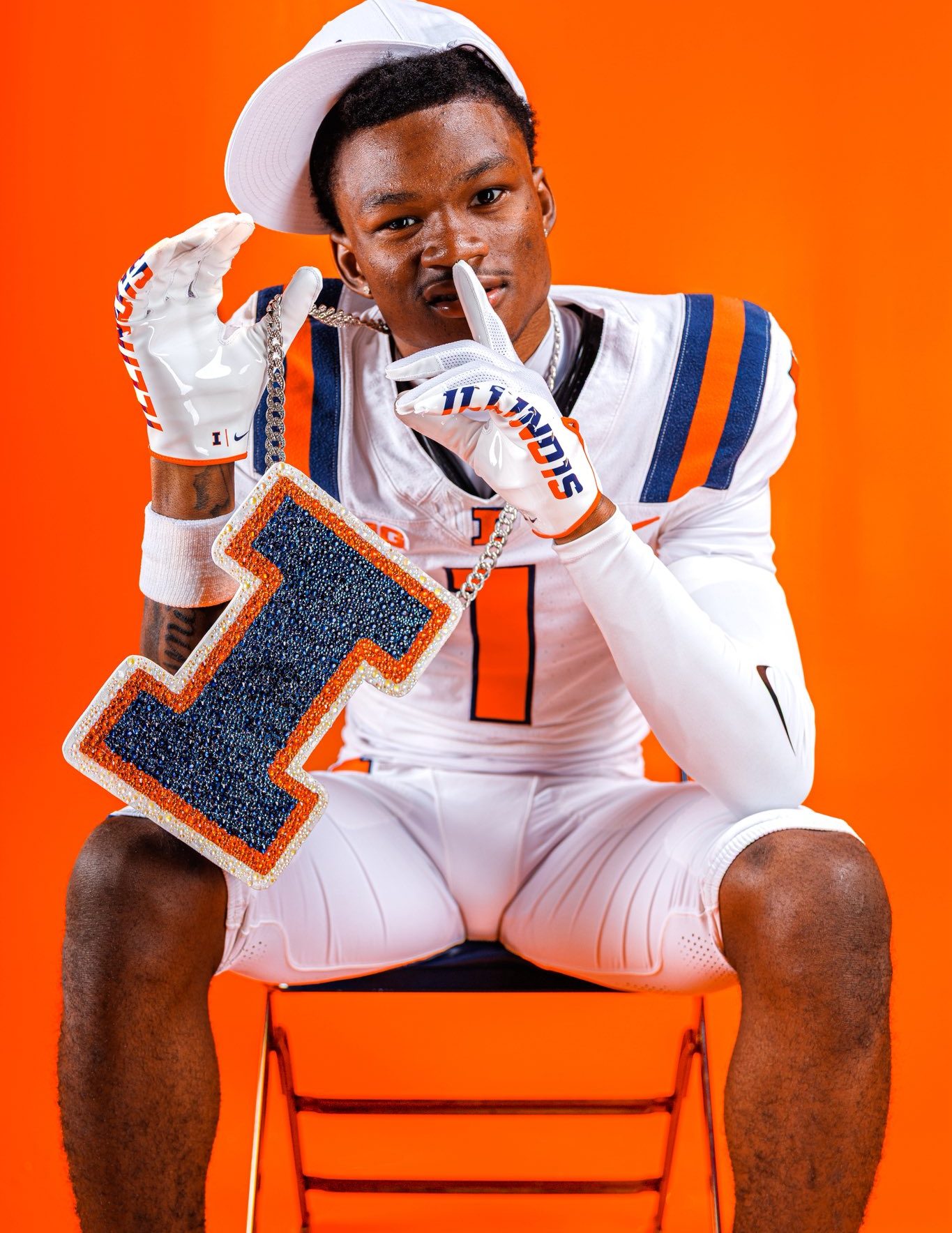 Inside Darryl Flemister's Decision to Commit to Illinois