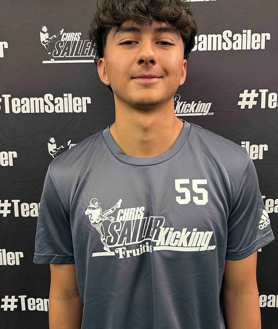 Illini Receive Father’s Day Verbal Pledge From Promising Chicagoland Kicker Ulysses Morales