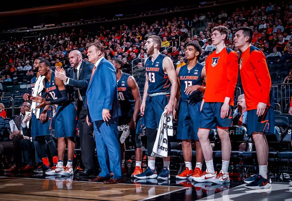 Where Are They Now? Brad Underwood’s First Illinois Team From 2017